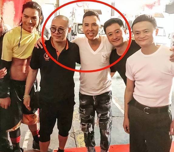 马云圈娱乐朋友有哪些_马云圈娱乐朋友是谁_马云的娱乐圈朋友