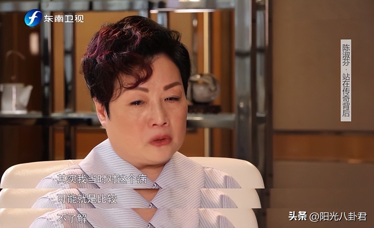 张国荣经纪人陈淑芬故事_张国荣陈淑芬合作历程_香港娱乐圈黑张国荣