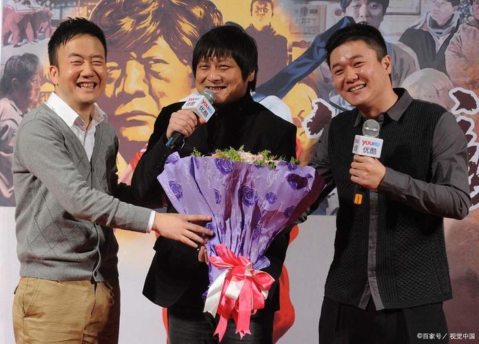 爷青回！筷子兄弟合体巡演官宣，“老男孩”情怀杀回来了