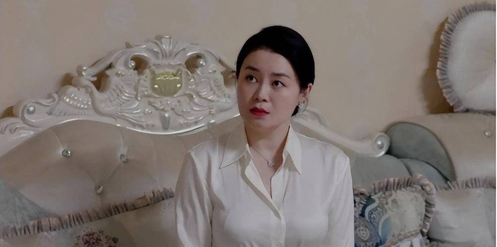 赵本山剧中女演员，身材之外更靠实力