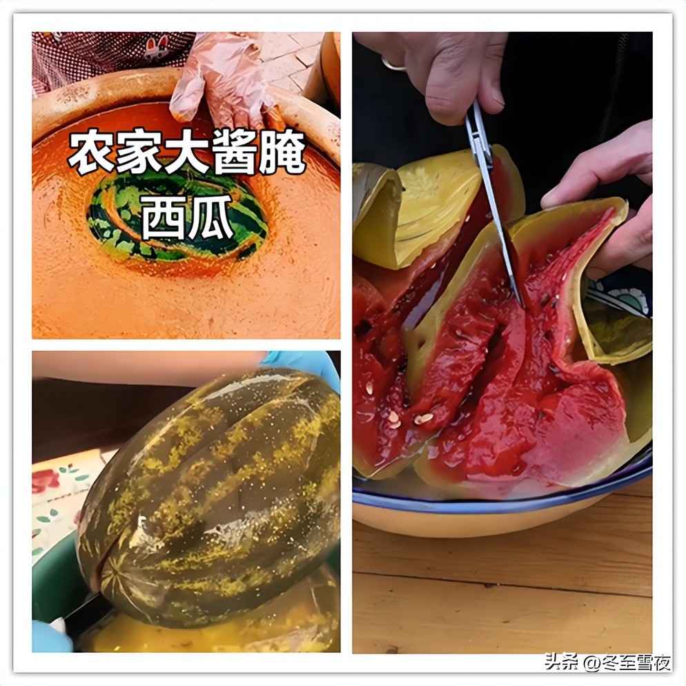 网红吃黑暗料理搞笑,_网络流传不实东北菜_东北虚假美食