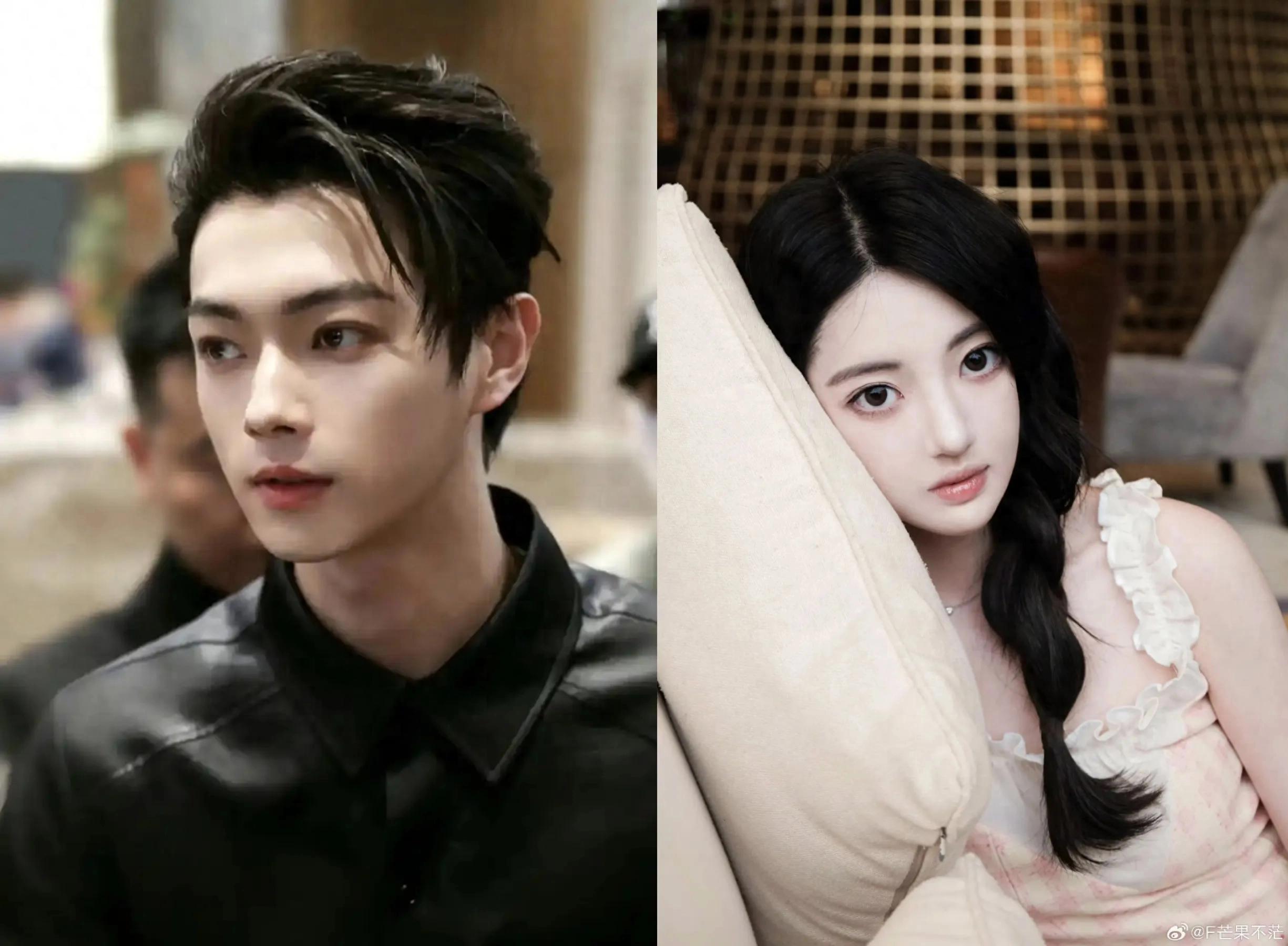 突发！曝许凯22年底出轨赵晴，许荔莎放图实锤，于正成“哑炮”