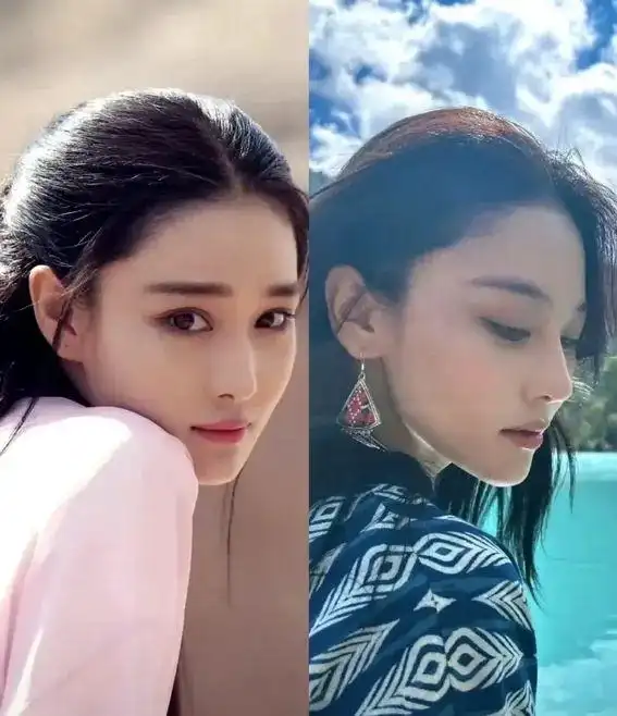 女明星的笑容_张馨予笑容背后的温暖_张馨予笑容故事