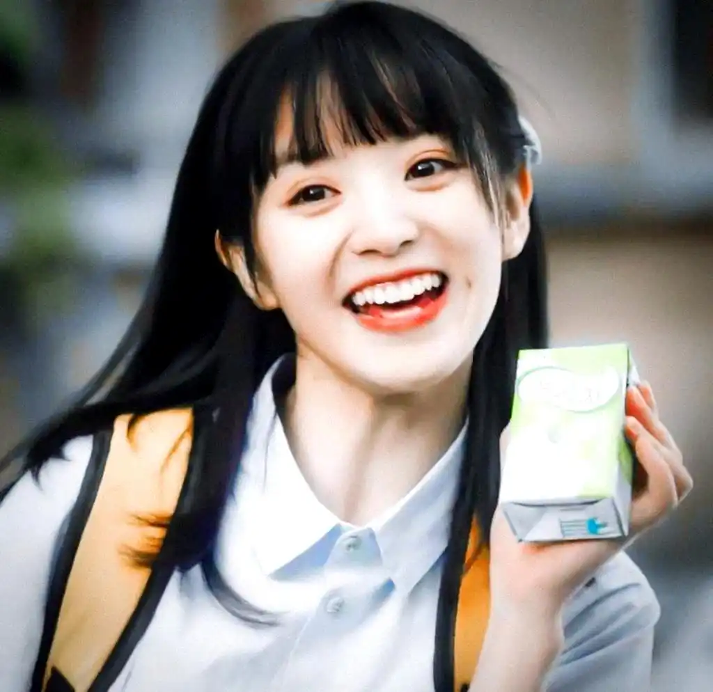 女演员的治愈系笑容盘点与分析