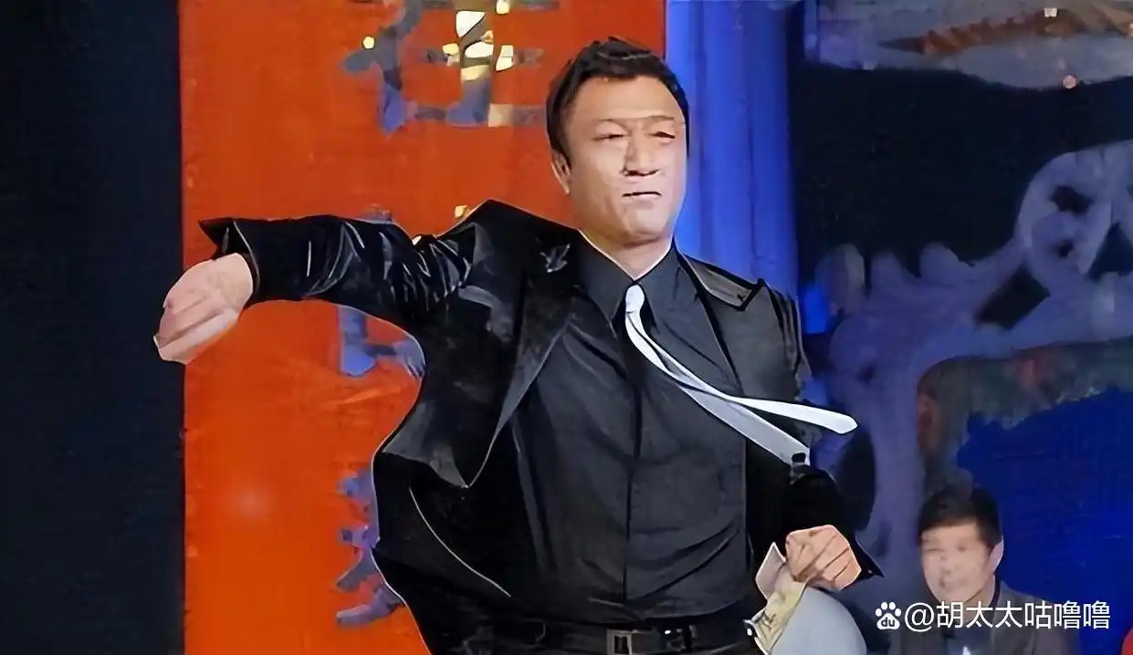 孙红雷贫穷家庭背景_孙红雷狂妄言论原因_孙红雷谈娱乐圈的故事